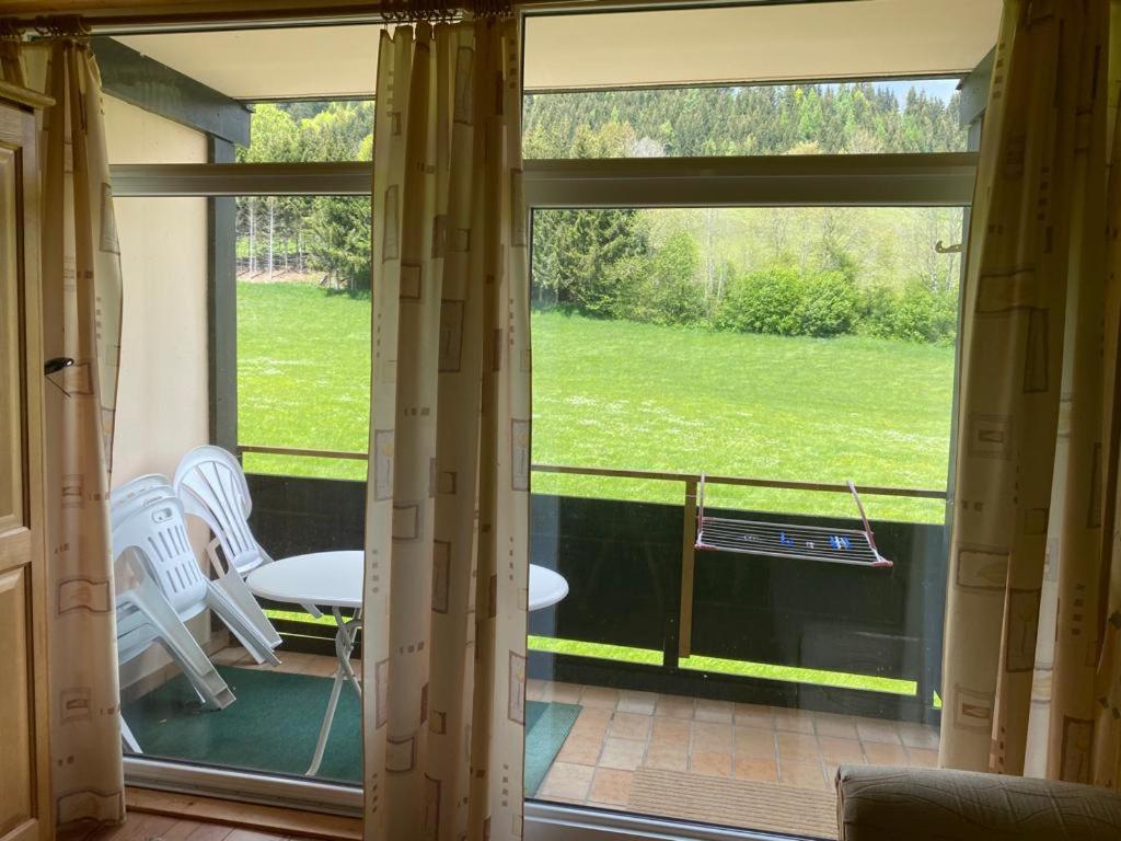 Kulmhof Tauplitz Apartman 111 Екстериор снимка