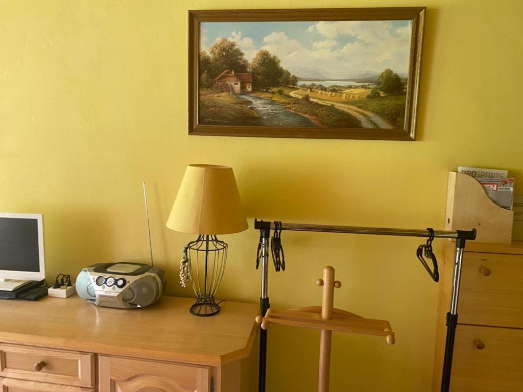 Kulmhof Tauplitz Apartman 111 Екстериор снимка