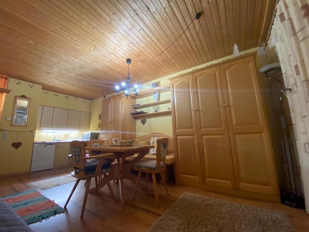 Kulmhof Tauplitz Apartman 111 Екстериор снимка