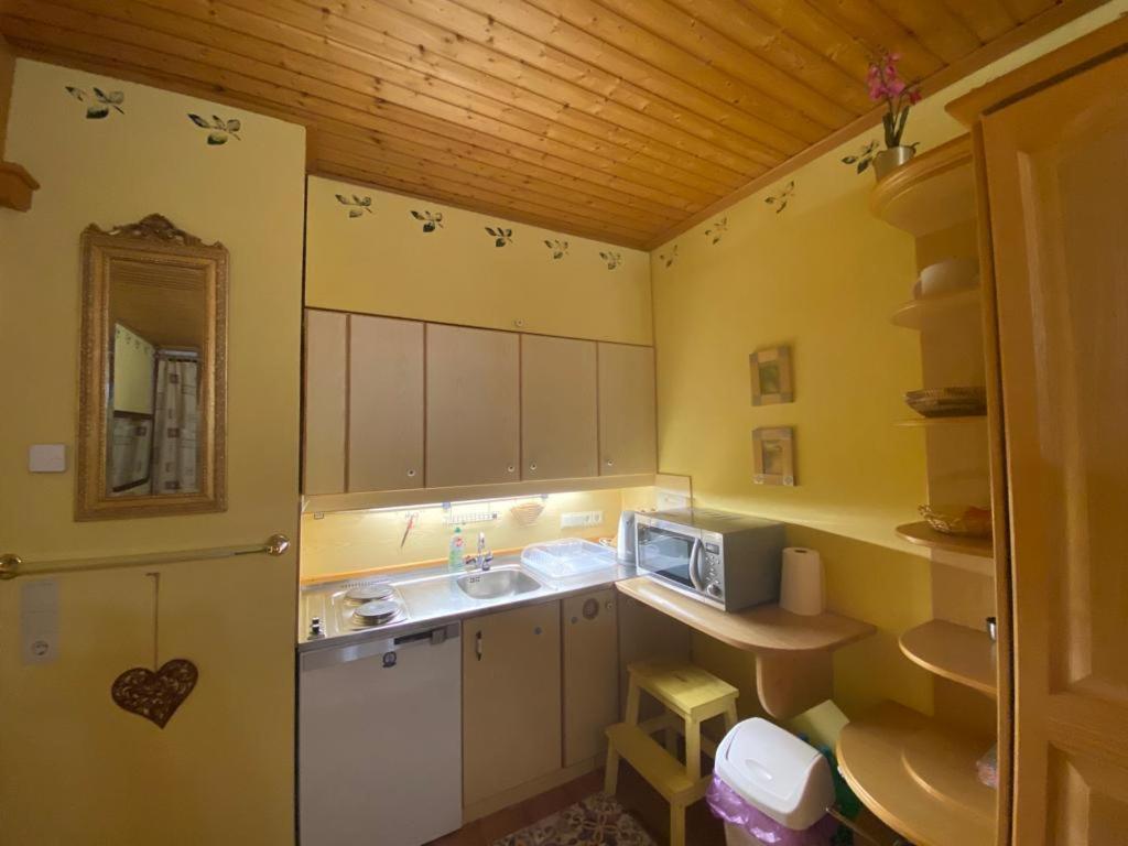 Kulmhof Tauplitz Apartman 111 Екстериор снимка